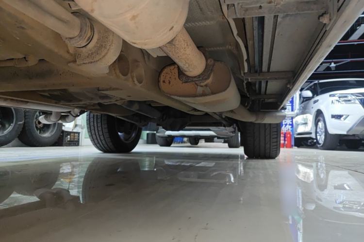Used Mercedes-Benz G-Class 2017 G 500 Chassis Front Left