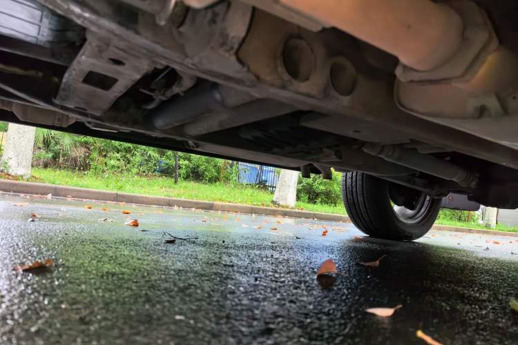 Used Mercedes-Benz G-Class 2017 G 500 Chassis Front Left