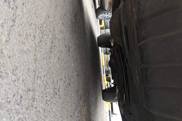 Used Mercedes-Benz G-Class  Chassis Front