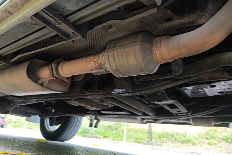 Used Mercedes-Benz G-Class 2017 G 500 Chassis Front Right
