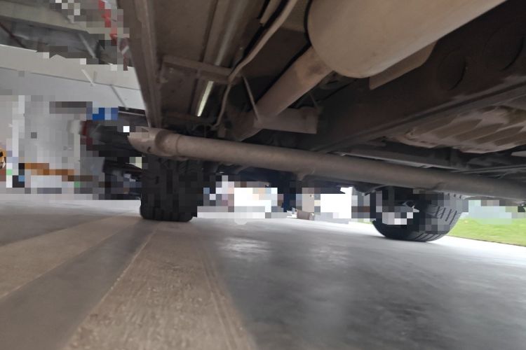 Used Mercedes-Benz G-Class 2017 G 350 d Chassis Front Right