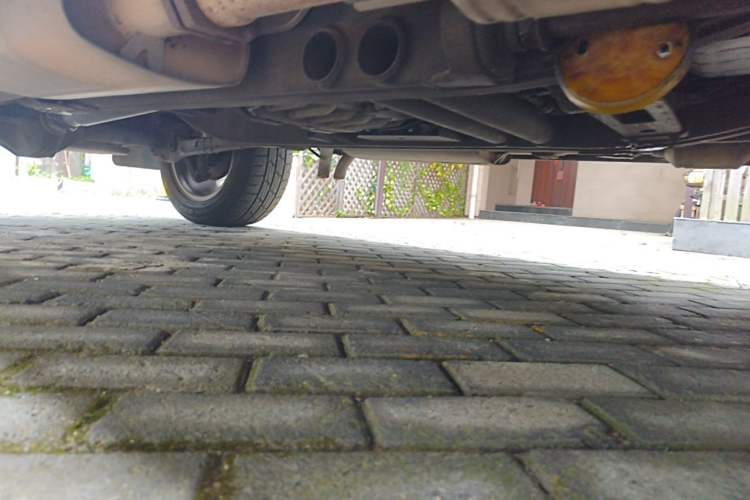 Used Mercedes-Benz G-Class  Chassis Front Right