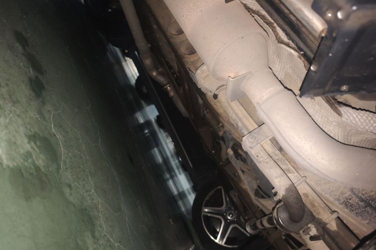 Used Mercedes-Benz G-Class 2017 G 350 d Chassis Front Right