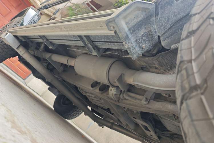Used Mercedes-Benz G-Class 2017 G 350 d Chassis Front Right