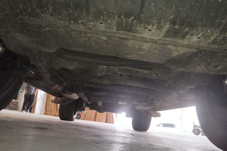 Used Mercedes-Benz G-Class 2017 G 500 Chassis Front