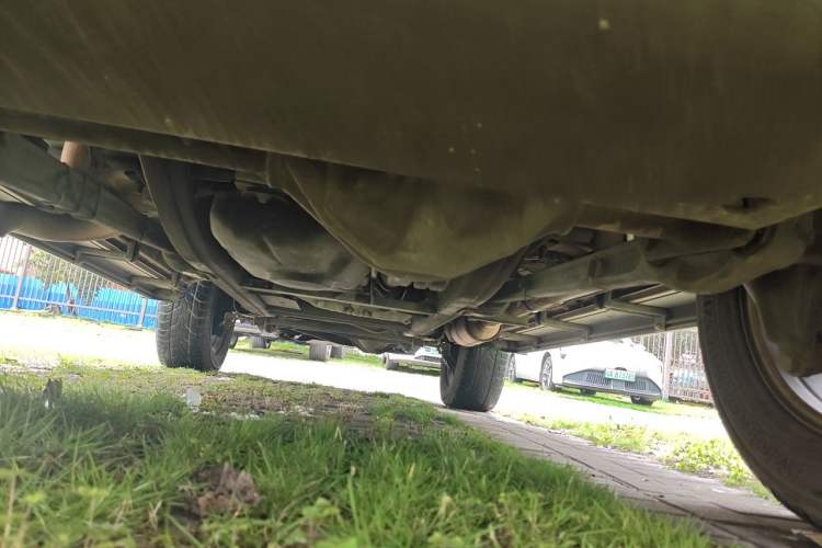 Used Mercedes-Benz G-Class 2017 G 350 d Chassis Rear