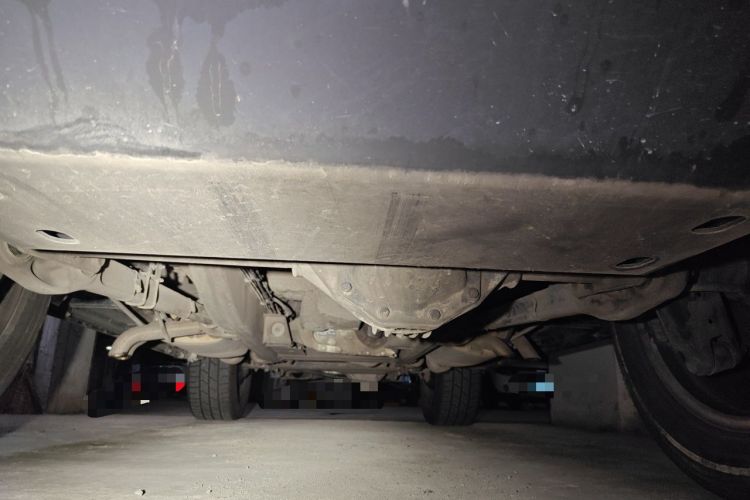 Used Mercedes-Benz G-Class 2017 G 500 Chassis Rear