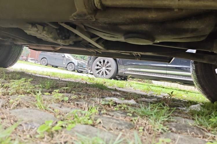 Used Mercedes-Benz G-Class 2017 G 350 d Chassis Rear Left