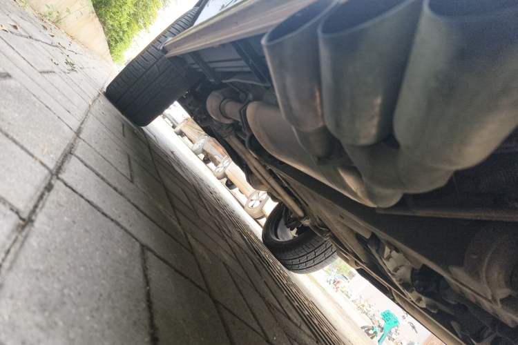Used Mercedes-Benz G-Class 2017 G 500 Chassis Rear Left