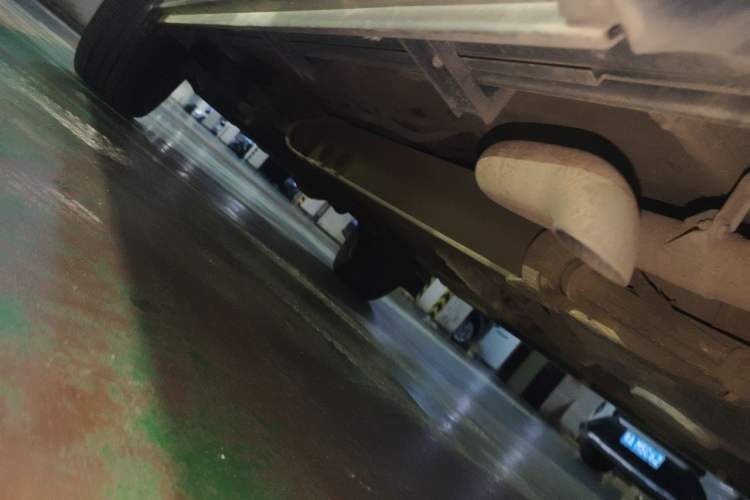 Used Mercedes-Benz G-Class 2017 G 350 d Chassis Rear Left