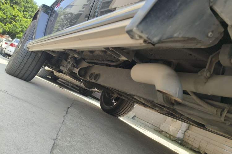 Used Mercedes-Benz G-Class 2017 G 350 d Chassis Rear Left