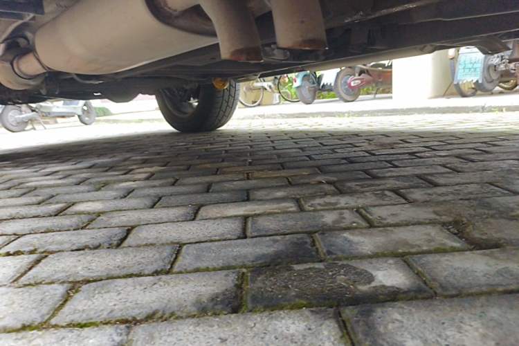 Used Mercedes-Benz G-Class  Chassis Rear Left