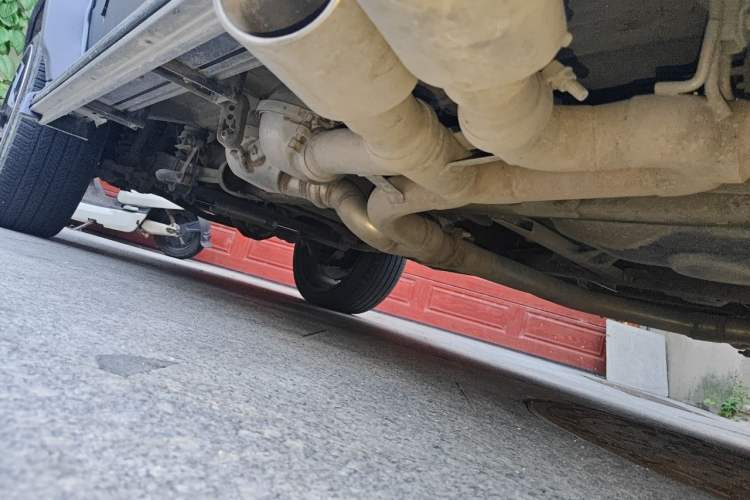 Used Mercedes-Benz G-Class 2017 G 350 d Chassis Rear Left