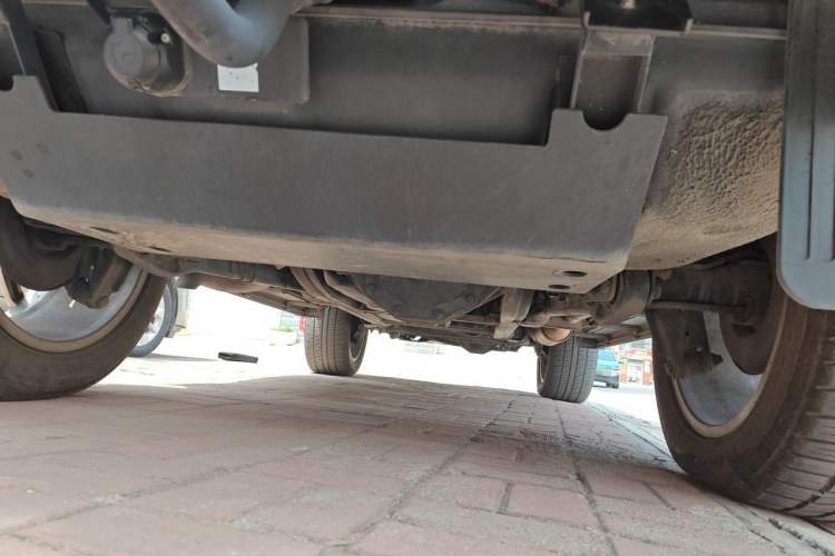 Used Mercedes-Benz G-Class 2017 G 350 d Chassis Rear