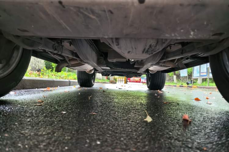 Used Mercedes-Benz G-Class 2017 G 500 Chassis Rear