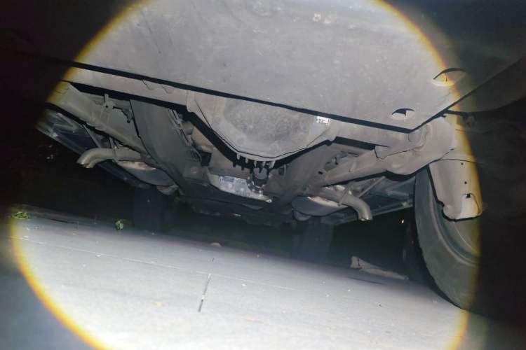 Used Mercedes-Benz G-Class 2017 G 500 Chassis Rear