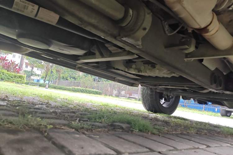 Used Mercedes-Benz G-Class 2017 G 350 d Chassis Rear Right