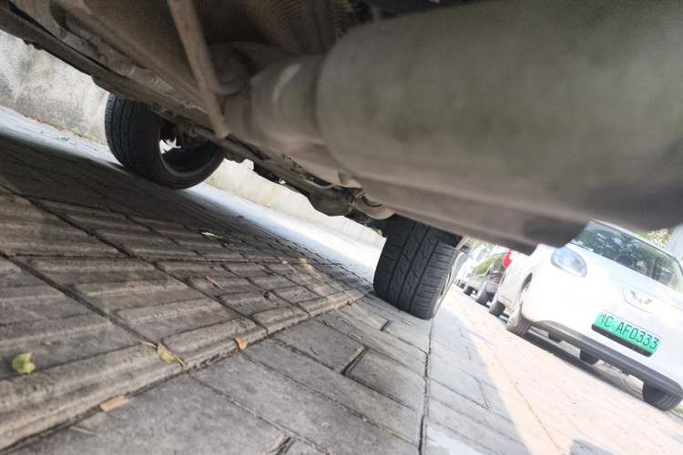 Used Mercedes-Benz G-Class 2017 G 500 Chassis Rear Right
