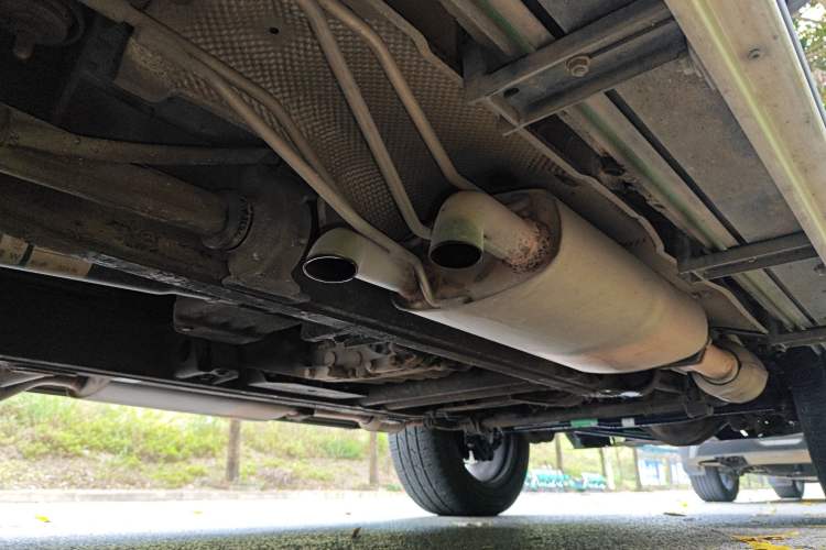 Used Mercedes-Benz G-Class 2017 G 500 Chassis Rear Right