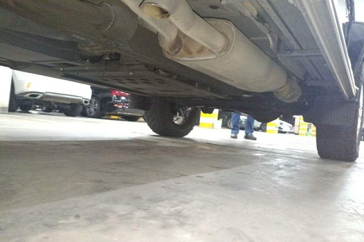 Used Mercedes-Benz G-Class 2017 G 500 Chassis Rear Right