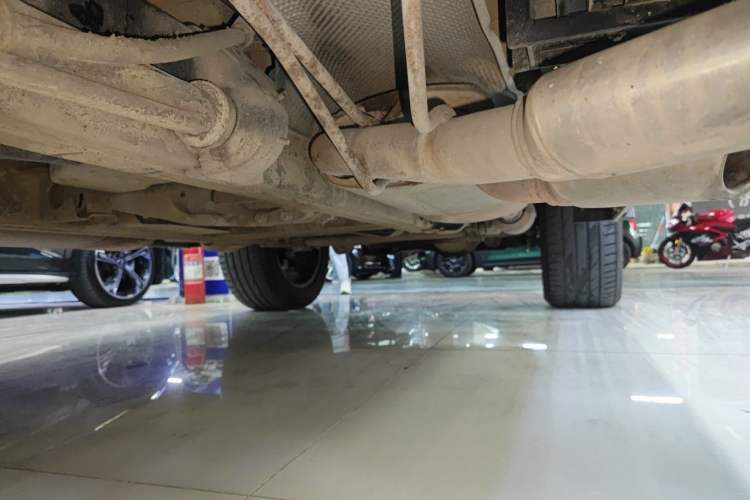 Used Mercedes-Benz G-Class 2017 G 500 Chassis Rear Right