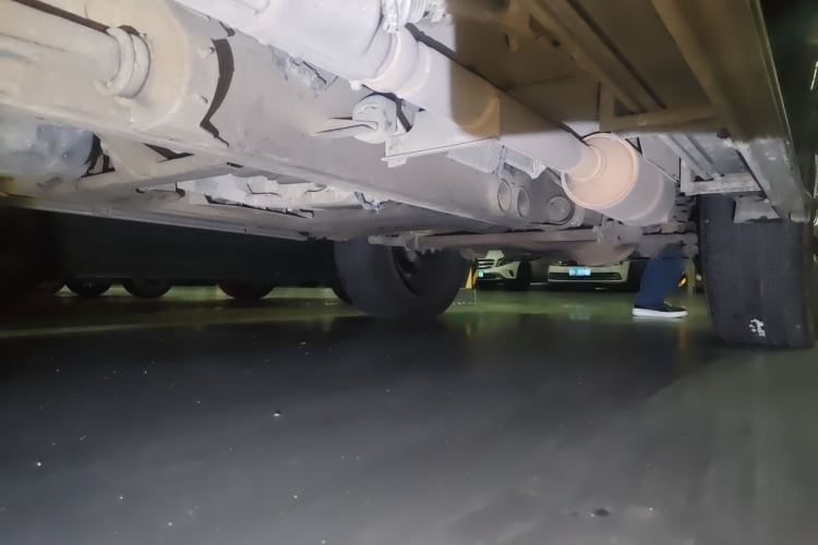 Used Mercedes-Benz G-Class 2017 G 350 d Chassis Rear Right