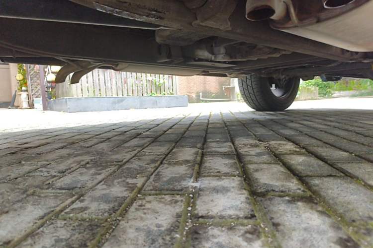 Used Mercedes-Benz G-Class  Chassis Rear Right