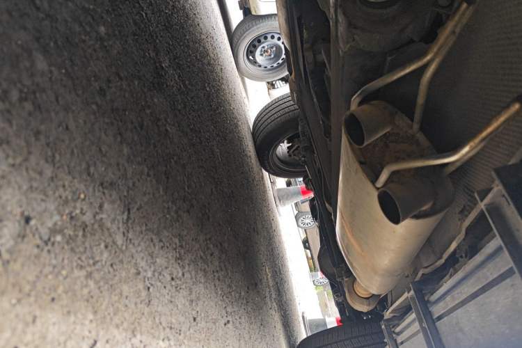 Used Mercedes-Benz G-Class  Chassis Rear Right