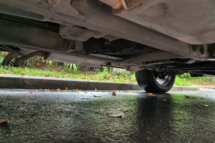Used Mercedes-Benz G-Class 2017 G 500 Chassis Rear Right