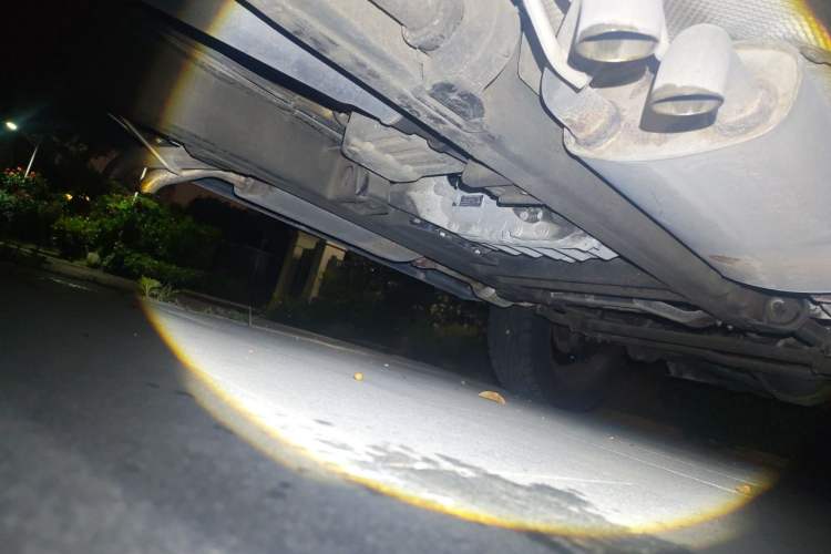 Used Mercedes-Benz G-Class 2017 G 500 Chassis Rear Right