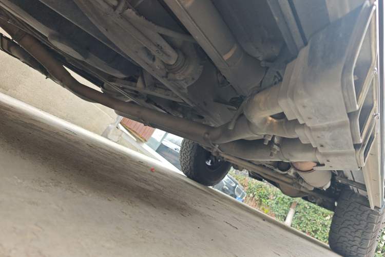Used Mercedes-Benz G-Class 2017 G 350 d Chassis Rear Right