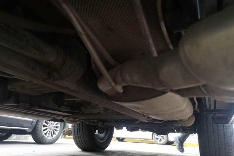 Used Mercedes-Benz G-Class 2017 G 500 Chassis Rear Right