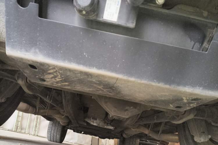 Used Mercedes-Benz G-Class 2017 G 500 Chassis Rear