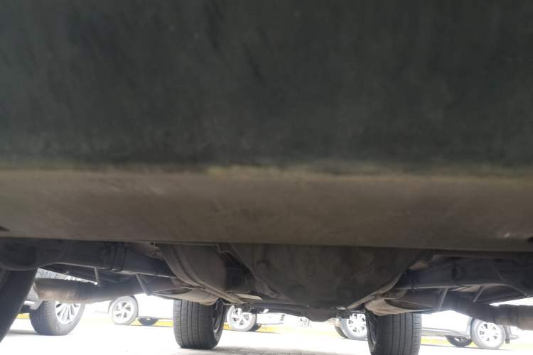 Used Mercedes-Benz G-Class 2017 G 500 Chassis Rear