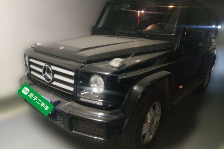 Used Mercedes-Benz G-Class 2017 G 350 d Guazi used car, China used car export, Used car for sale, Used  cars, Cheapest cars for sale