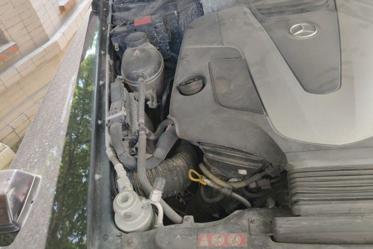 Used Mercedes-Benz G-Class 2017 G 350 d Engine Bay Right
