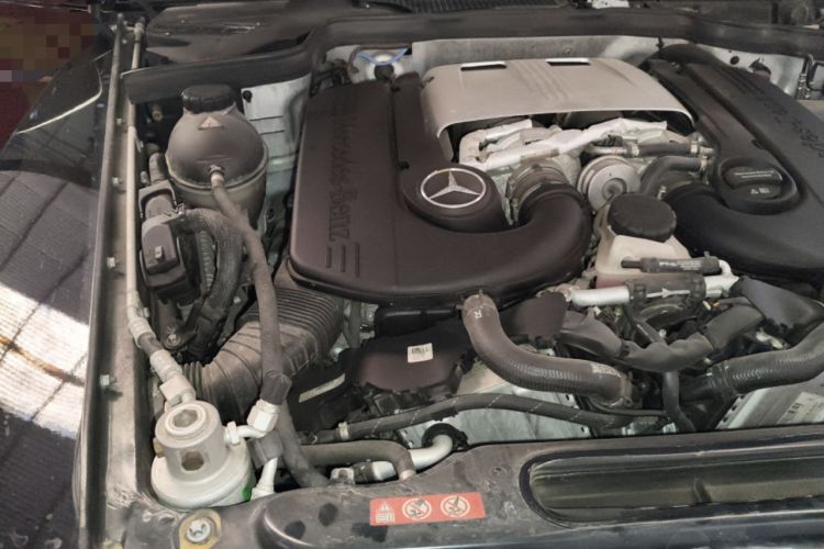 Used Mercedes-Benz G-Class 2017 G 500 Engine Bay Right