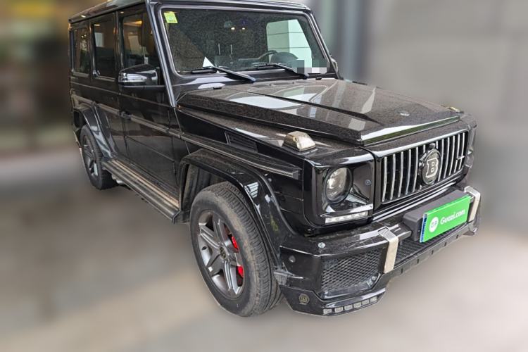 Used Mercedes-Benz G-Class 2017 G 500 Exterior 2