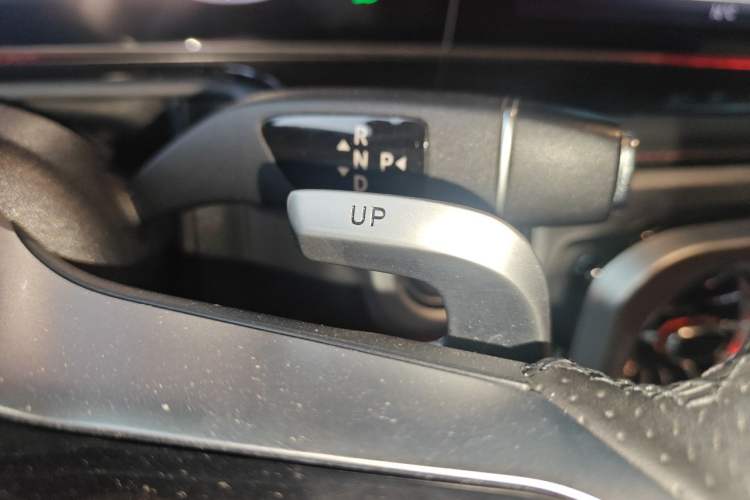 Used Mercedes-Benz G-Class 2017 G 350 d Gear Lever