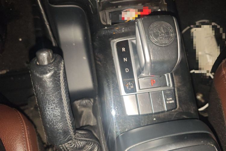 Used Mercedes-Benz G-Class 2017 G 350 d Gear Lever