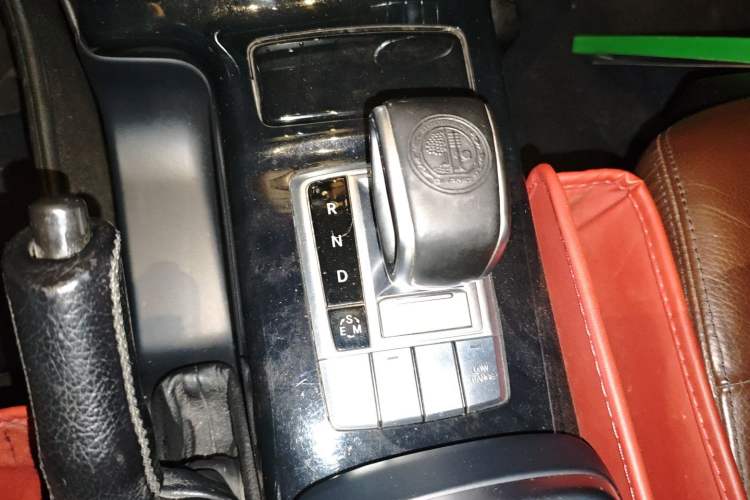 Used Mercedes-Benz G-Class 2017 G 350 d Gear Lever