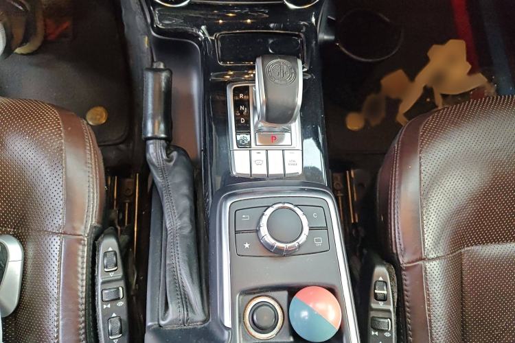Used Mercedes-Benz G-Class 2017 G 500 Gear Lever
