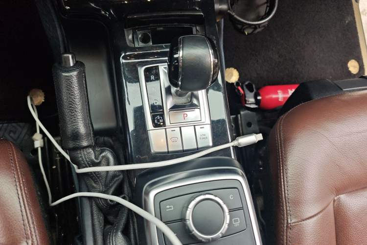 Used Mercedes-Benz G-Class 2017 G 350 d Gear Lever