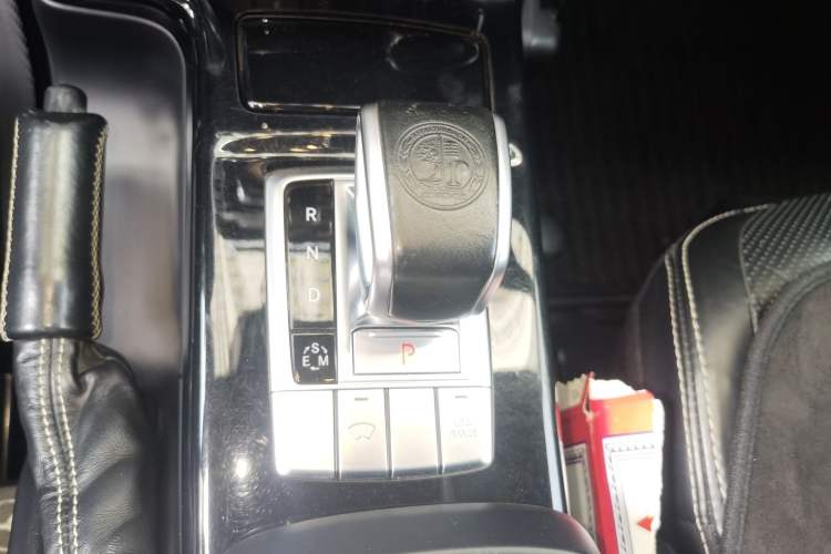 Used Mercedes-Benz G-Class 2017 G 500 Gear Lever