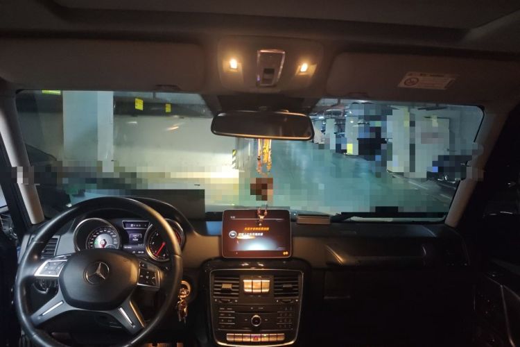Used Mercedes-Benz G-Class 2017 G 350 d Headliner