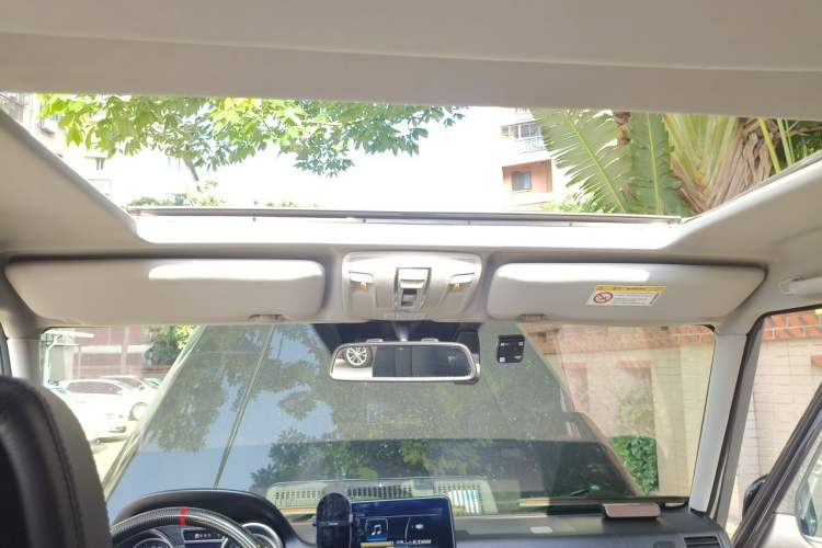 Used Mercedes-Benz G-Class 2017 G 350 d Headliner
