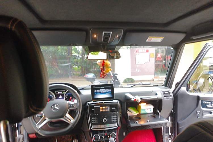 Used Mercedes-Benz G-Class  Headliner