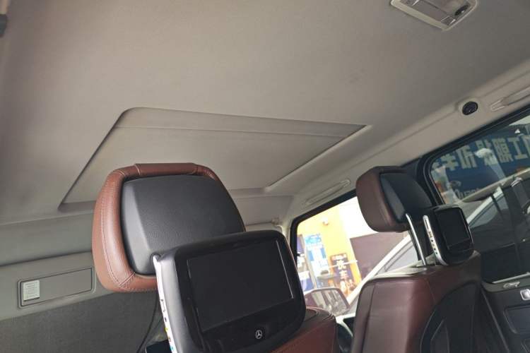 Used Mercedes-Benz G-Class  Headliner