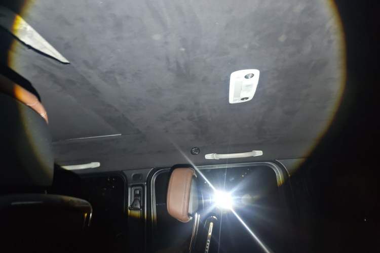 Used Mercedes-Benz G-Class 2017 G 500 Headliner