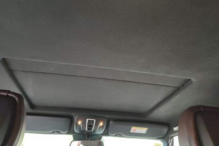 Used Mercedes-Benz G-Class 2017 G 500 Headliner